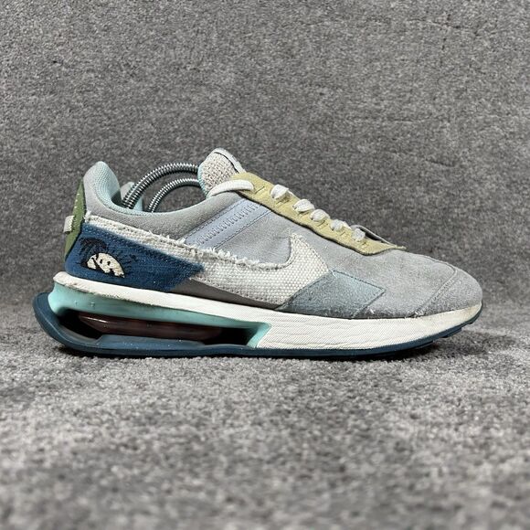Nike Other - Nike Air Max Pre-Day SE Low Sun Club Men’s Size 10.5 Wolf Gray Rift Blue Shoes